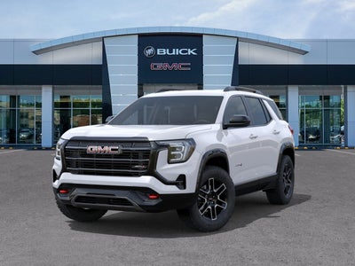 2027 GMC Terrain AWD 4dr AT4