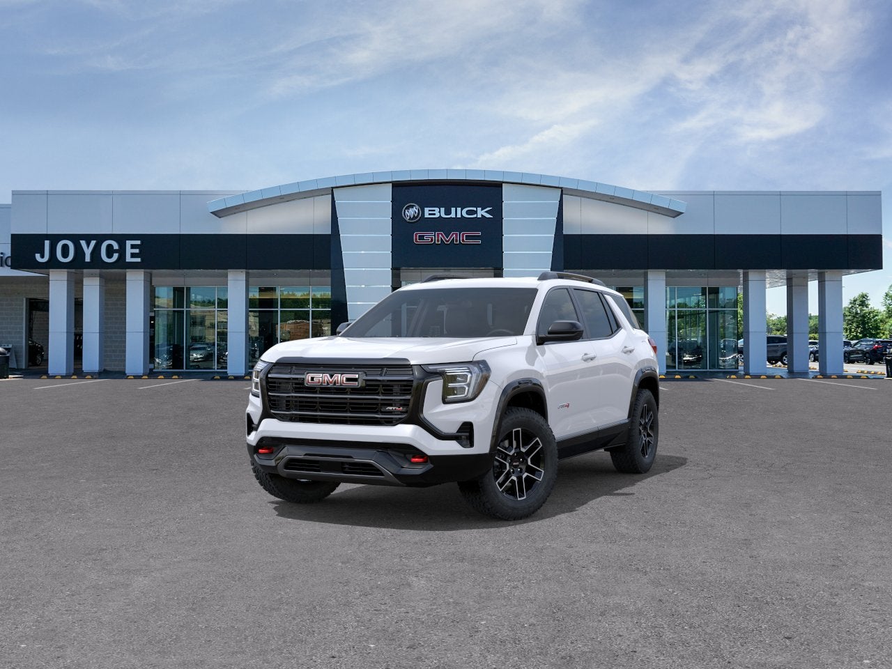2027 GMC Terrain AWD 4dr AT4