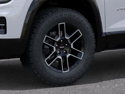 2027 GMC Terrain AWD 4dr AT4