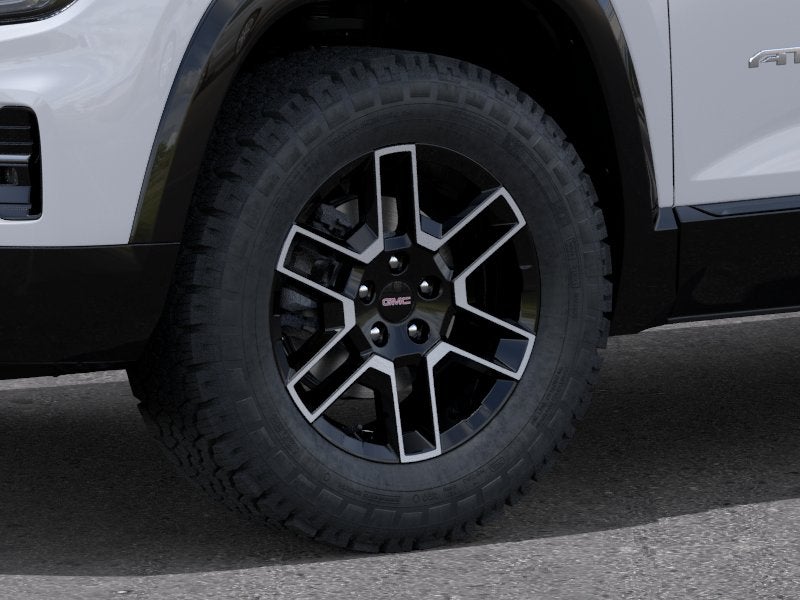 2027 GMC Terrain AWD 4dr AT4