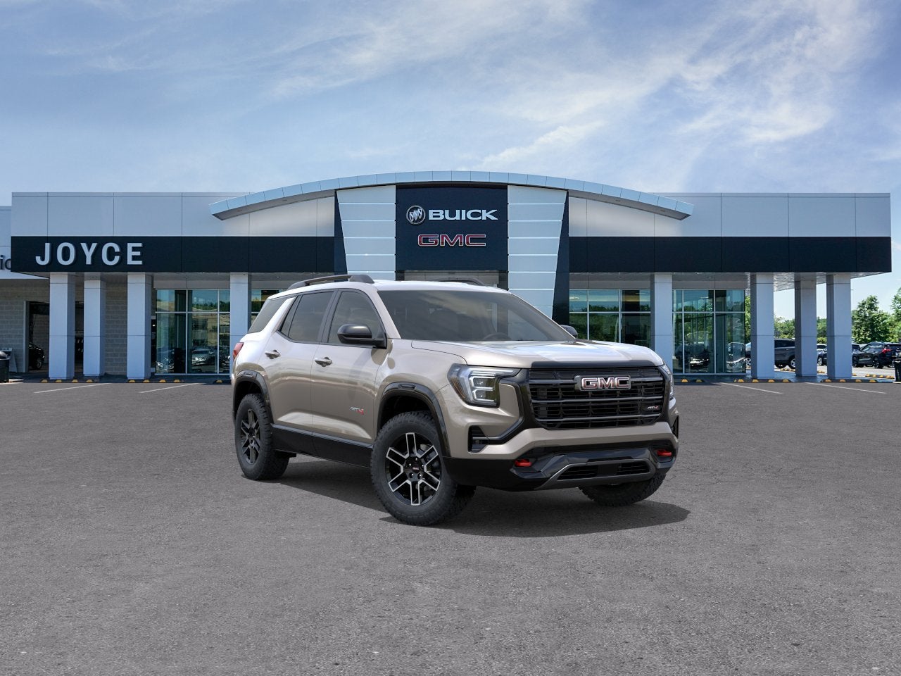 2027 GMC Terrain AT4