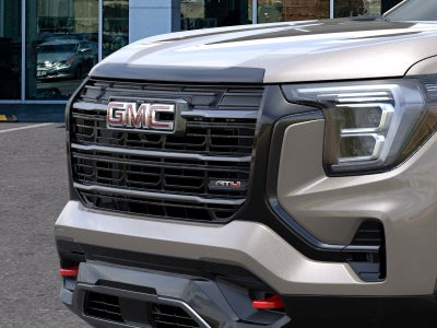 2027 GMC Terrain AT4