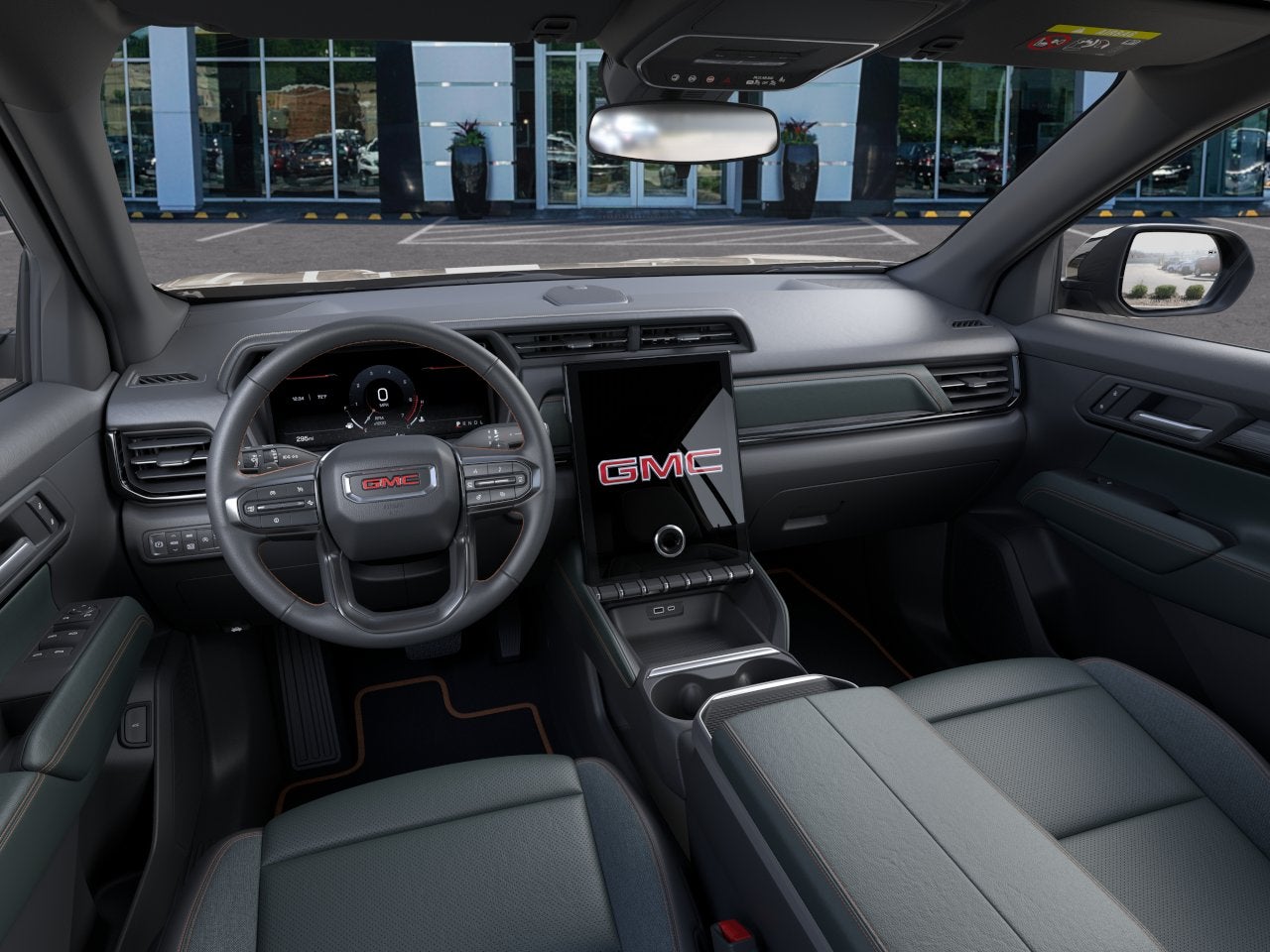 2027 GMC Terrain AT4