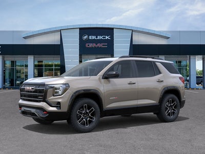 2027 GMC Terrain AT4