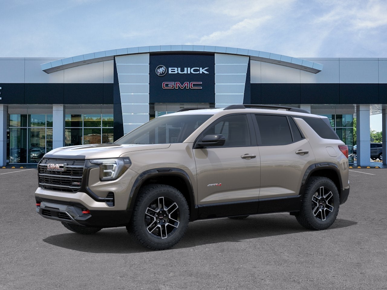 2027 GMC Terrain AT4