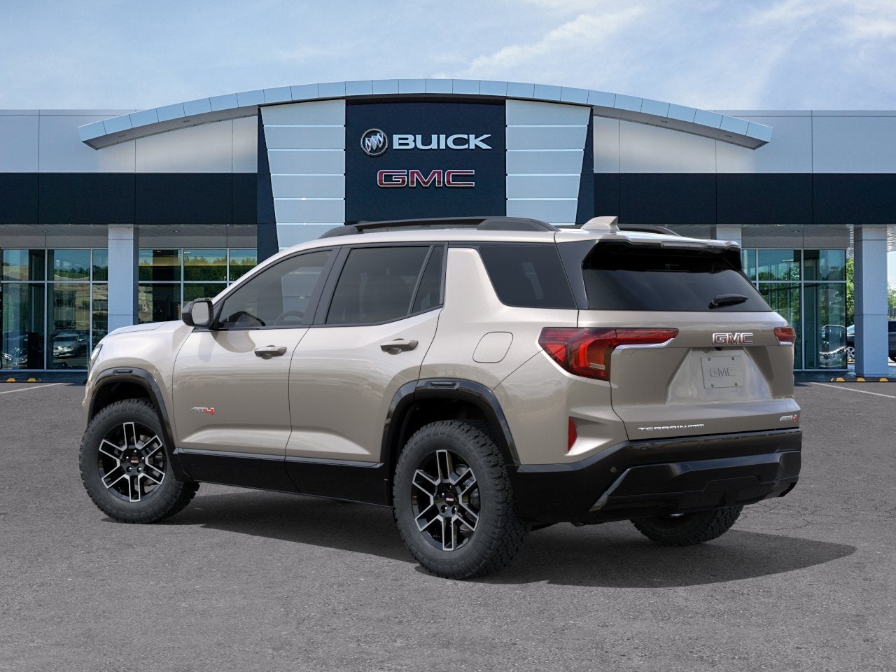2027 GMC Terrain AT4