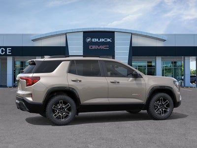 2027 GMC Terrain AT4