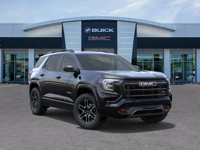 2027 GMC Terrain AT4
