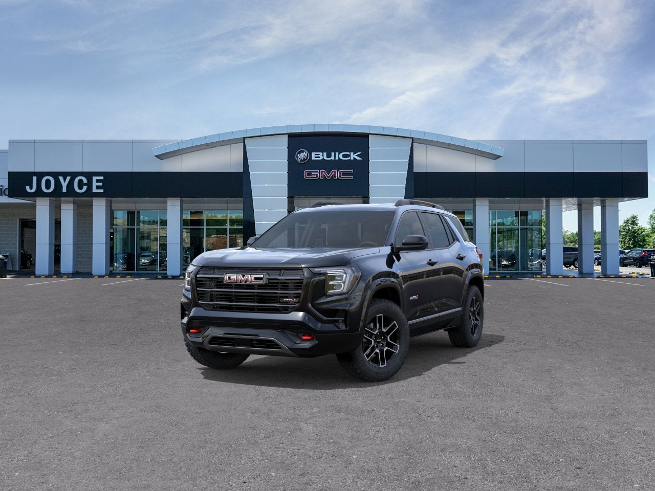 2027 GMC Terrain AT4