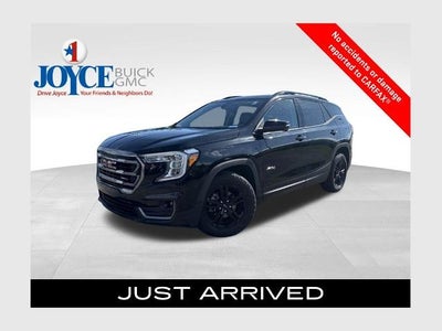2024 GMC Terrain AWD 4dr AT4