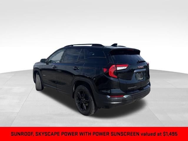 2024 GMC Terrain AWD 4dr AT4