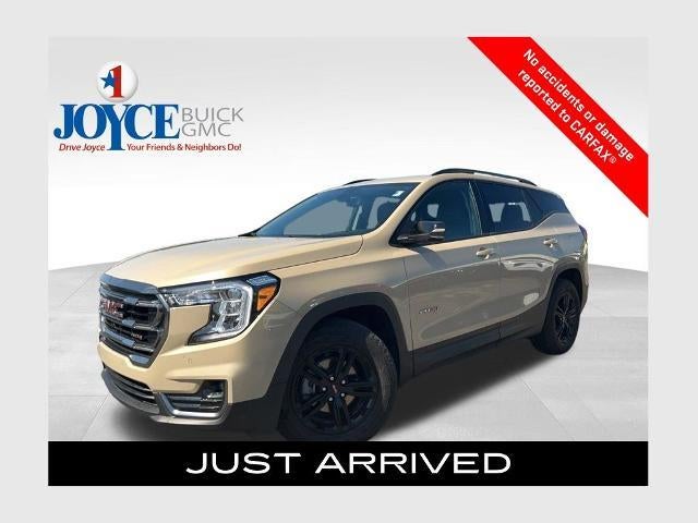 2022 GMC Terrain AT4 AWD's photo