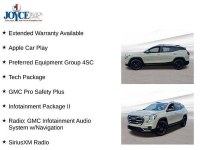 2022 GMC Terrain AWD AT4