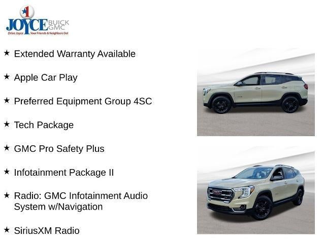 2022 GMC Terrain AWD AT4