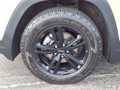 2022 GMC Terrain AWD AT4