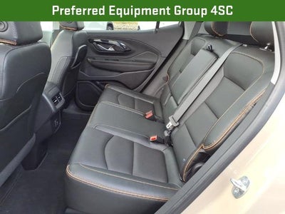 2022 GMC Terrain AWD AT4