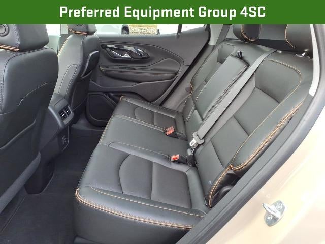 2022 GMC Terrain AWD AT4