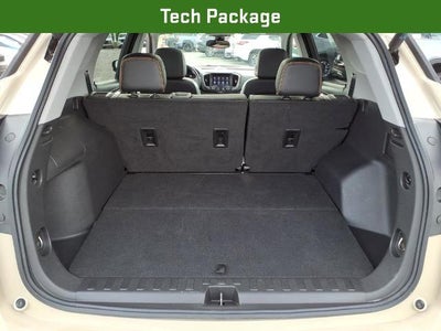 2022 GMC Terrain AWD AT4