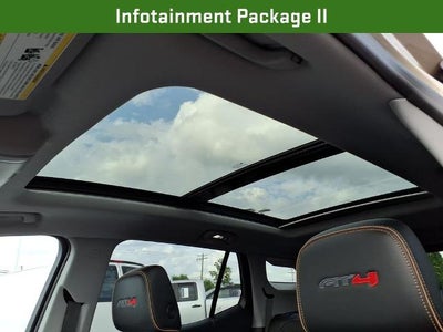 2022 GMC Terrain AWD AT4