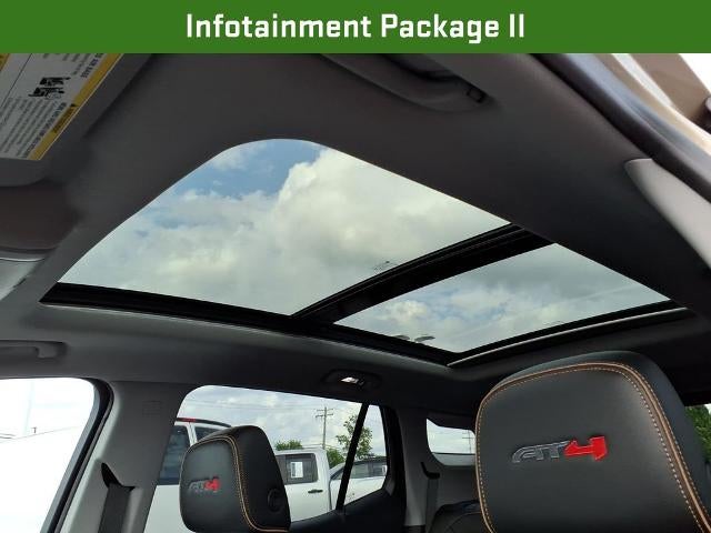 2022 GMC Terrain AWD AT4