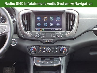 2022 GMC Terrain AWD AT4