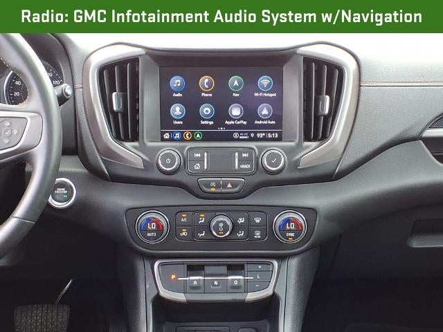 2022 GMC Terrain AWD AT4