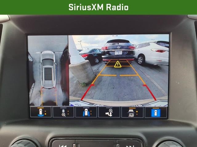 2022 GMC Terrain AWD AT4