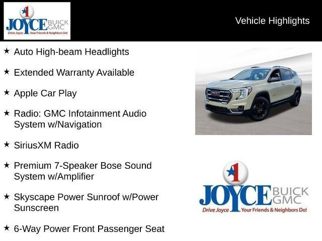 2022 GMC Terrain AWD AT4