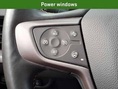 2022 GMC Terrain AWD AT4