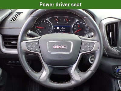 2022 GMC Terrain AWD AT4