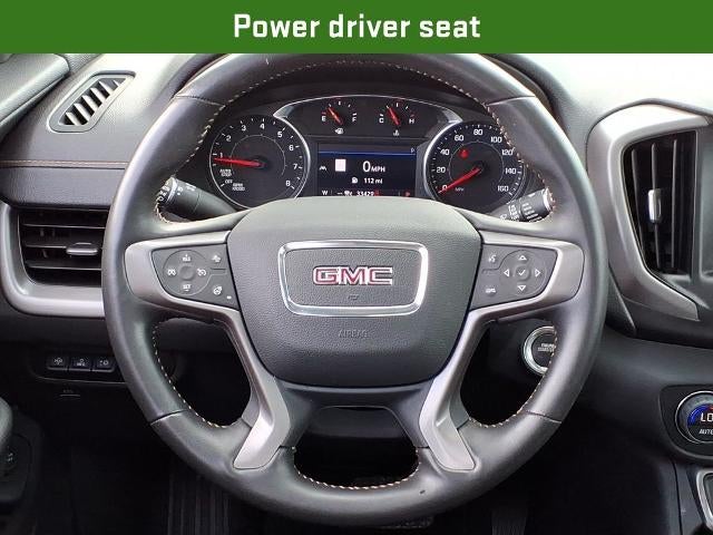 2022 GMC Terrain AWD AT4