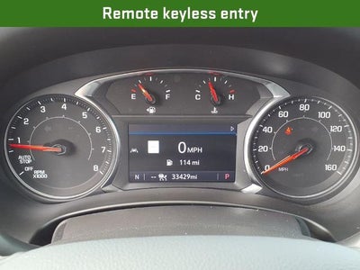 2022 GMC Terrain AWD AT4