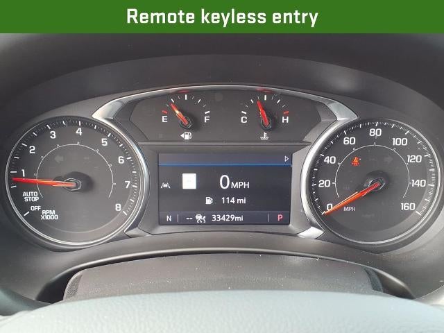 2022 GMC Terrain AWD AT4