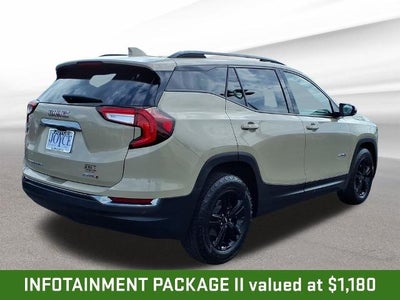 2022 GMC Terrain AWD AT4