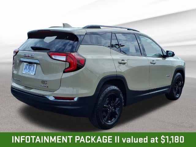 2022 GMC Terrain AWD AT4