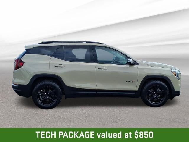2022 GMC Terrain AWD AT4