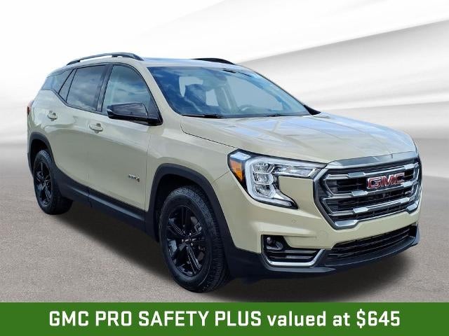 2022 GMC Terrain AWD AT4
