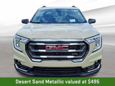 2022 GMC Terrain AWD AT4