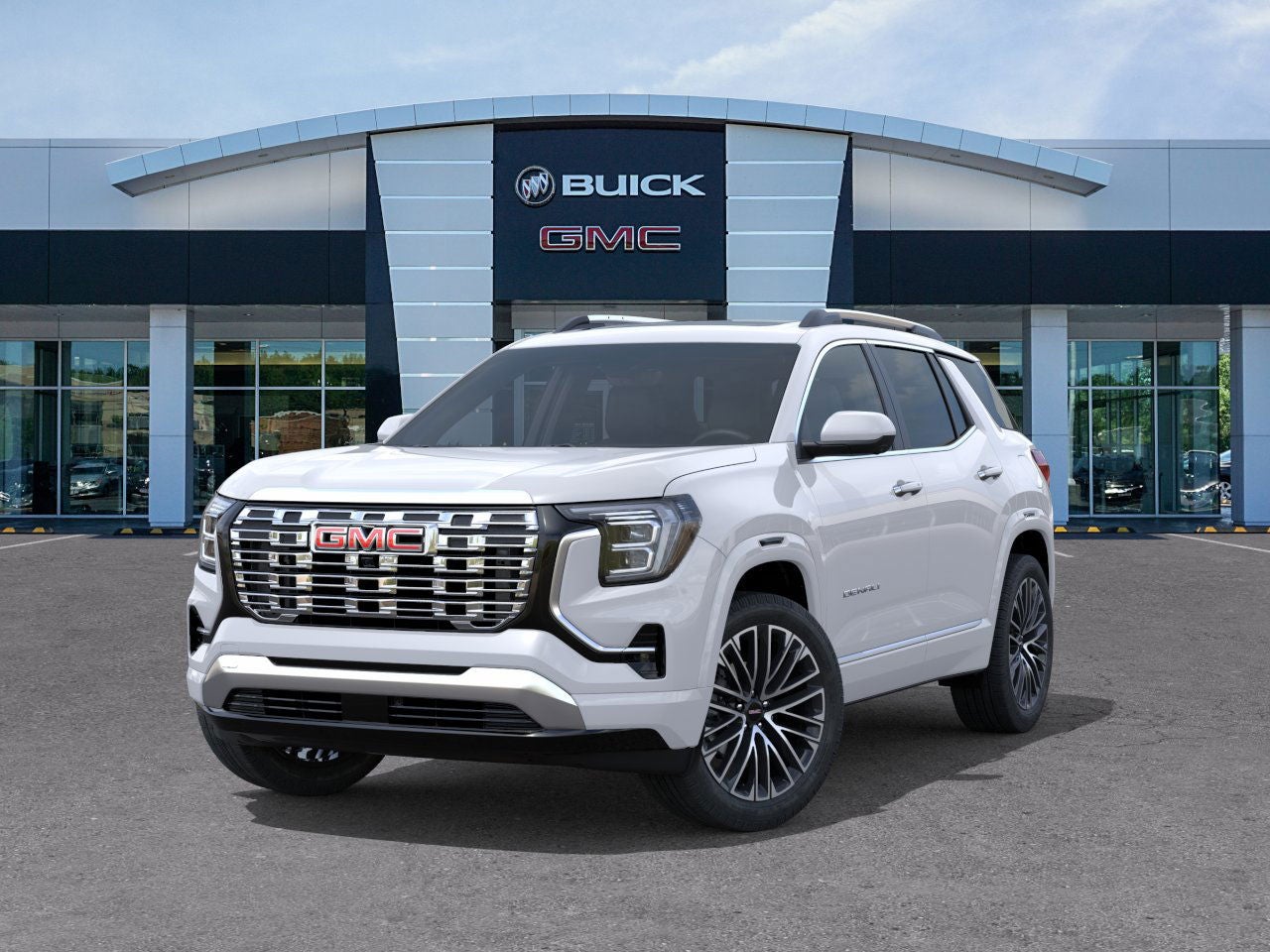 2026 GMC Terrain Denali