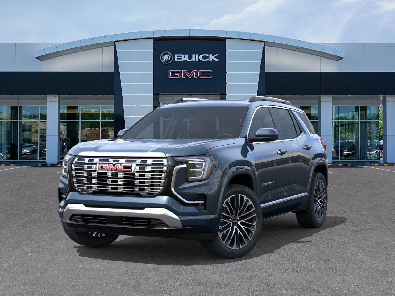 2027 GMC Terrain Denali