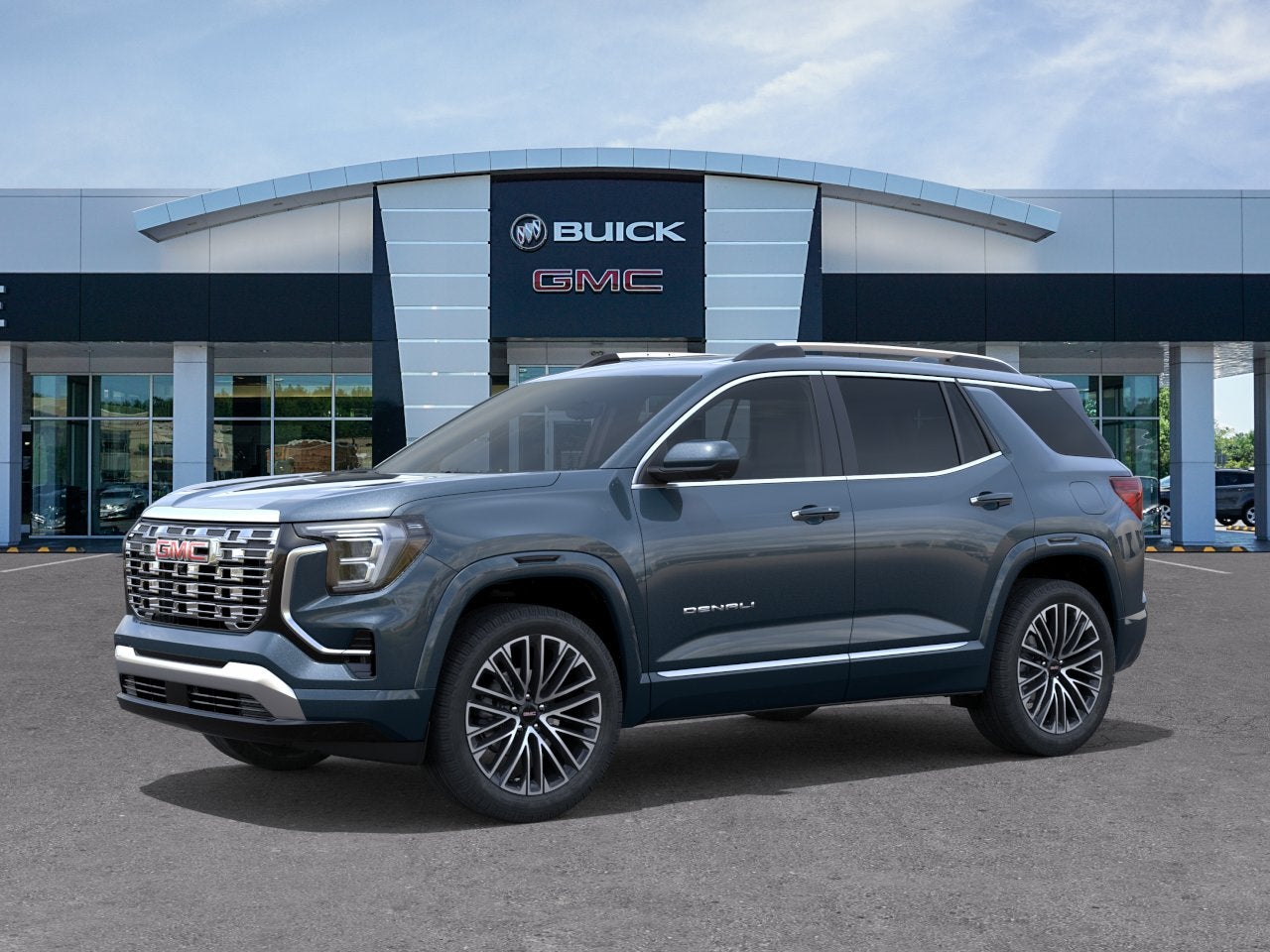 2027 GMC Terrain Denali