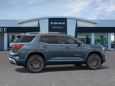 2027 GMC Terrain Denali