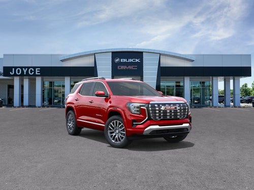 2027 GMC Terrain Denali