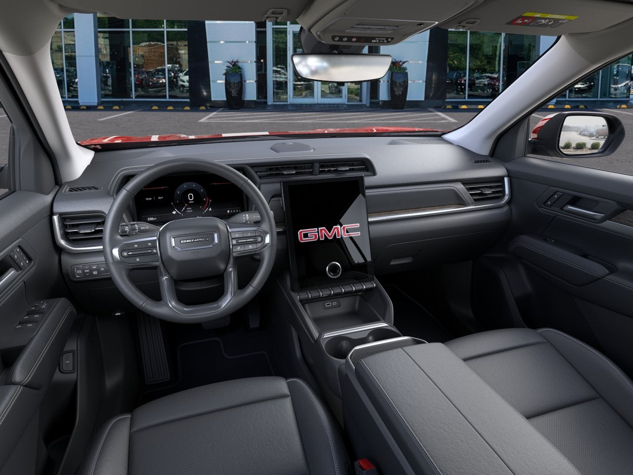 2027 GMC Terrain Denali