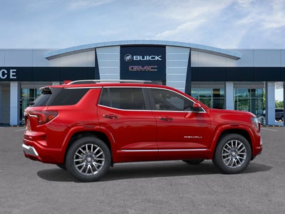 2027 GMC Terrain Denali