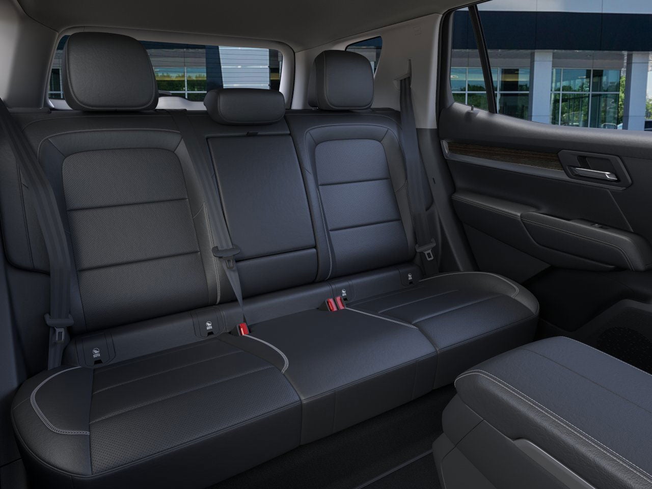 2026 GMC Terrain AWD 4dr Denali