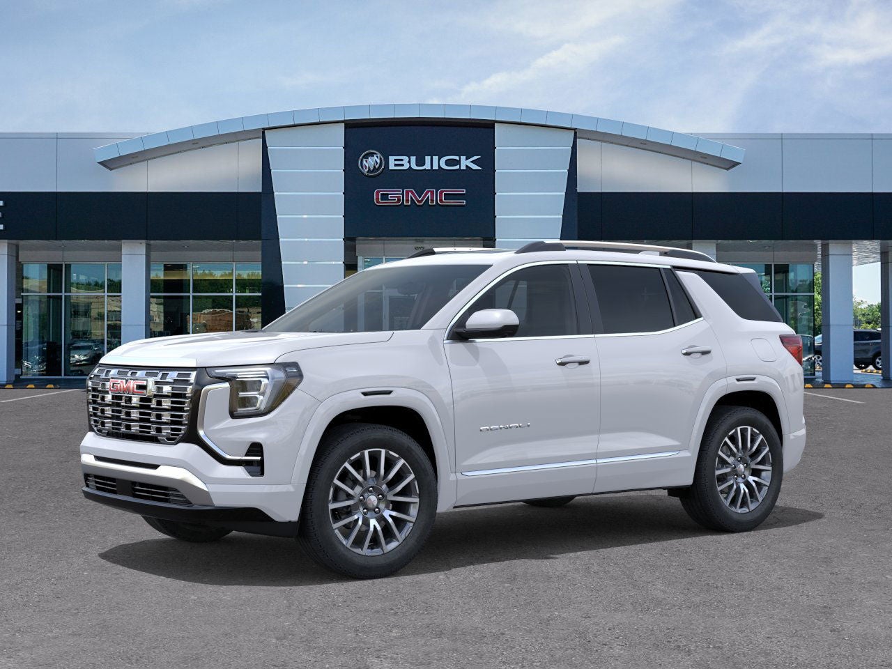 2026 GMC Terrain AWD 4dr Denali