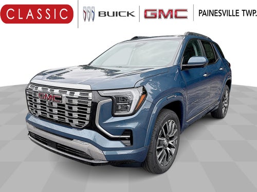 2027 GMC Terrain AWD 4dr Denali