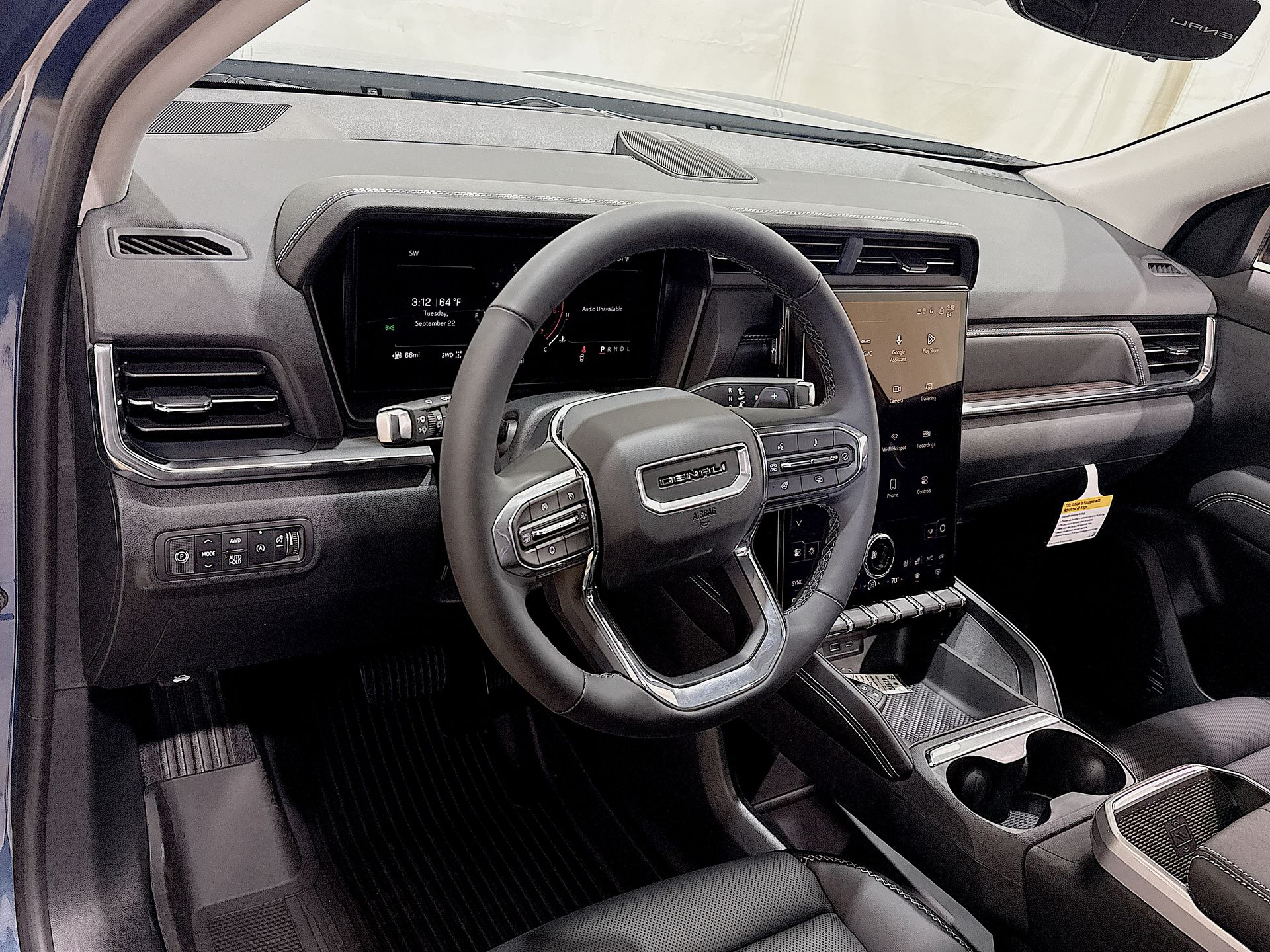 2027 GMC Terrain AWD 4dr Denali