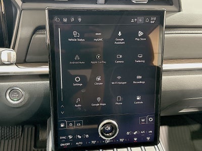 2027 GMC Terrain AWD 4dr Denali